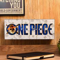 Paladone One Piece Logo Light