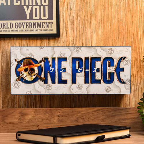 Paladone One Piece Logo Light