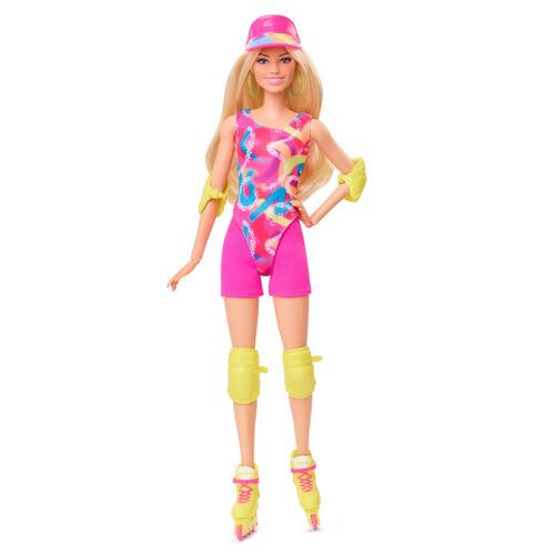 Barbie Signature Movie Doll With Roller Skate