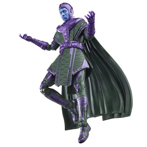 Marvel Legends Series 6-inch Action Figure Toy, Includes Accessories and Build-A-Figure Part - Assorted