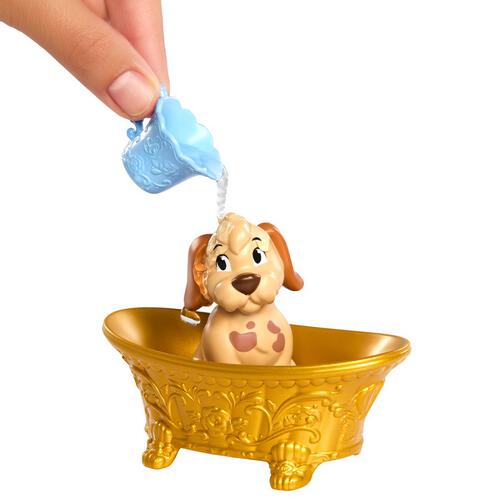 Disney Princess Belle with Feature Pet