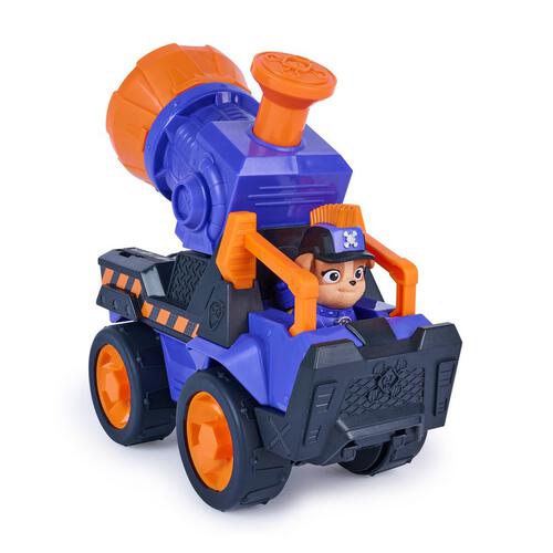 Paw Patrol Rubble & Crew Mix'S Mega Blaster Vehicle