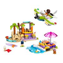 LEGO Friends Creative Beach and Travel Suitcase 42672