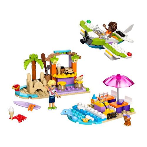 LEGO Friends Creative Beach and Travel Suitcase 42672