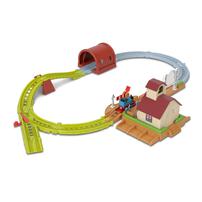 Thomas And Friends Push Along Bell Station Set