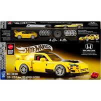 Mattel Brick Shop Hot Wheels Speed Series Honda S2000