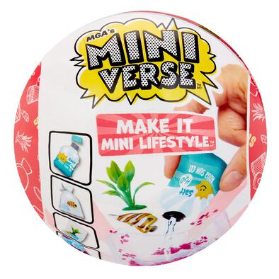 MGA's Miniverse Make It Mini Lifestyle Series 1B