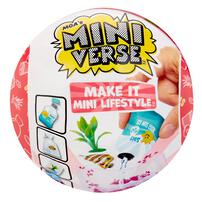 MGA's Miniverse Make It Mini Lifestyle Series 1B
