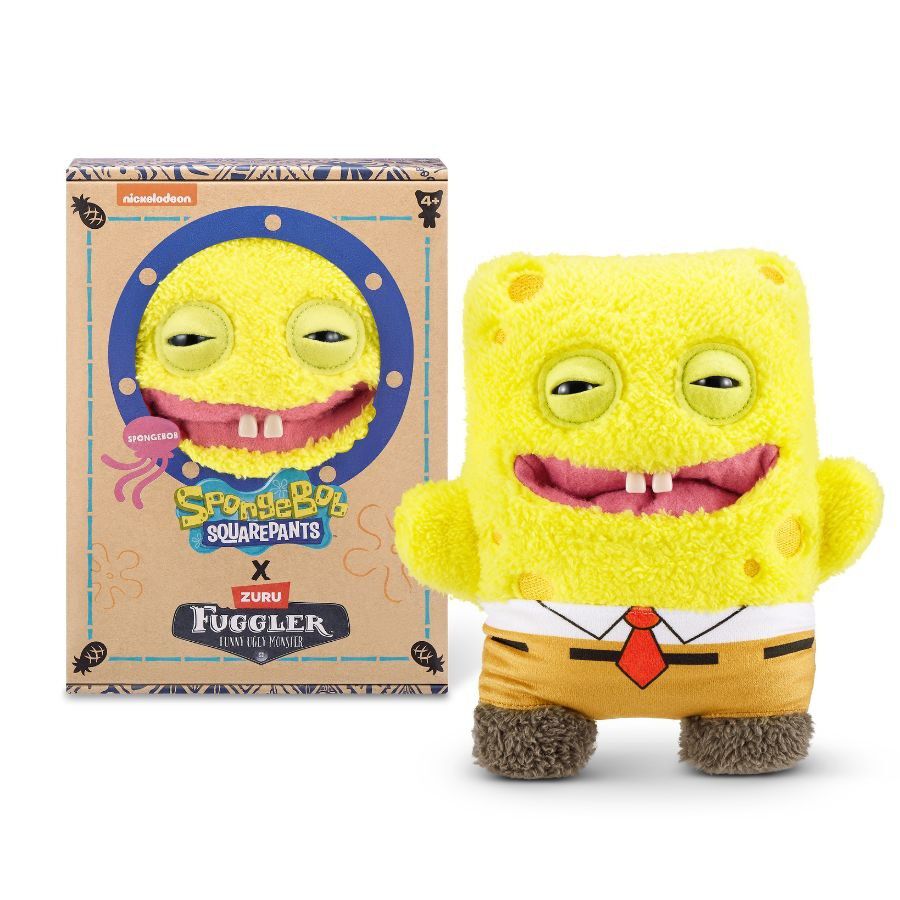 Zuru Fuggler Spongebob 9