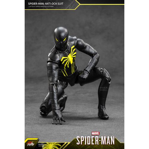 ZD Toys Spiderman Anti-Octopus Suit