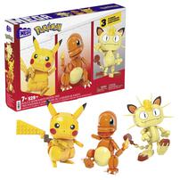 Mega Pokemon Pokemon - Build & Show Kanto Region Trio