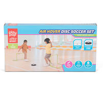 Play Pop Sport Air Hover Disc Soccer Set