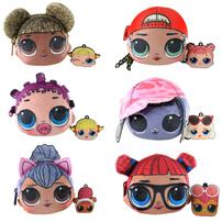 L.O.L.. Surprise Fluky Soft Toy - Assorted
