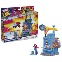 Marvel Stunt Squad Smashin&rsquo; Heroes Playset - Assorted