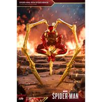 ZD Toys - Spiderman Iron Spiderman Armor