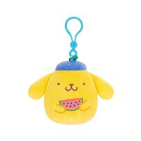 Squishmallows 3.5' Hello Kitty & Friends Little Clip On Plush - Assorted