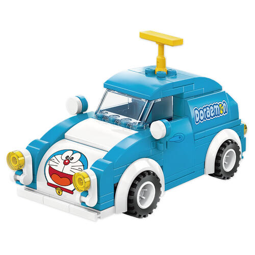 Qman Doraemon Mini Car-Beetles