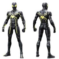 ZD Toy Super Games Series SpiderMan Stealth Suit