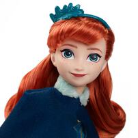 Disney Frozen Fd Anna Ballgown O/S