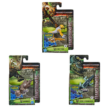 Transformers Rise of the Beasts Beast Alliance Beast Battle Masters - Assorted