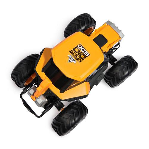 Monster Jam 1:15 Remote Control Vehicle - Digatron