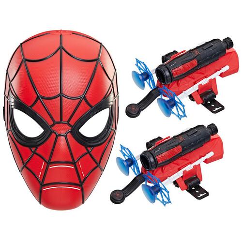 Marvel Spider-Man: Brand New Day Web Blaster Super Hero Set