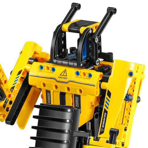 iM Master Remote Control and App Control 3 In 1 Excavator