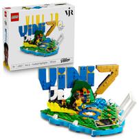 LEGO Editions Vini Jr. &ndash; Football Highlights 43027