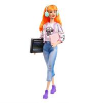 Barbie Coty 2021 Music Producer - Assorted
