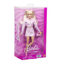 Barbie Fabulous Deluxe Fashionista - Blonde Spring