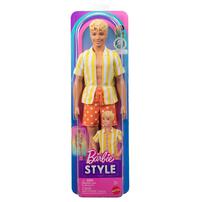 Barbie Fab Ken Fashionistas Doll Caucasian