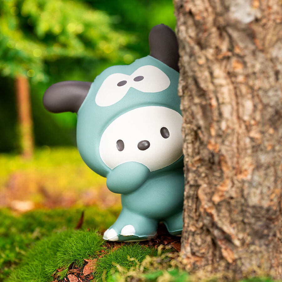 playpop Sanrio Dino Squish Pochacco | Toys