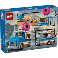 LEGO City Donut Truck 60452