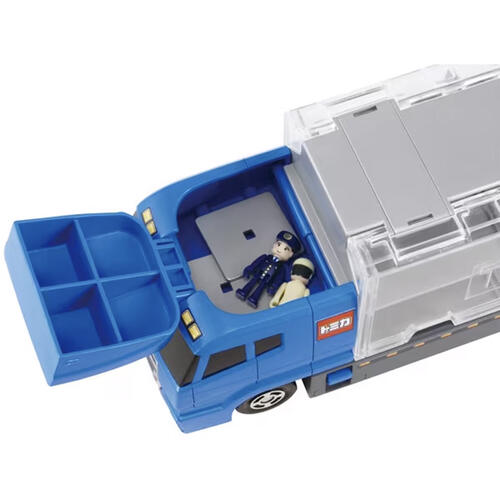 Tomica Lock Up Convoy