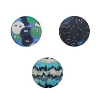 Waboba Wingman UFO Glow-in-the-Dark Flying Disc - Assorted (1 Pc)