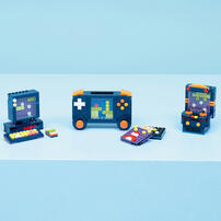 LEGO Creator 3 in 1 Retro Gaming Console 31380