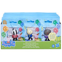 Peppa Pig Peppa&rsquo;s Party Friends - Assortment
