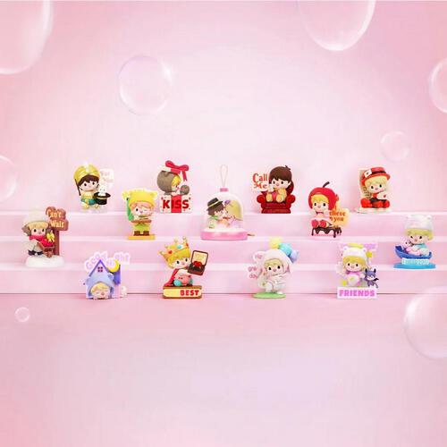 Pop Mart Sweet Bean The Language of Love Blind Box - Assorted