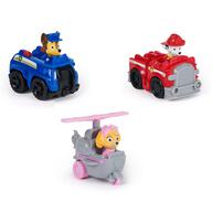 Paw Patrol Deluxe Rescue Race - Assorted