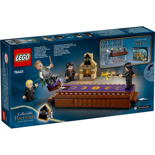 LEGO Harry Potter Hogwarts Castle: Dueling Club 76441