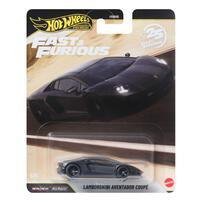 Hot Wheels Fast & Furious Dash P Set of 10