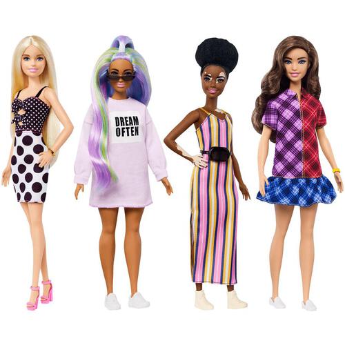 Barbie Fashionista Dolls - Assorted | Toys