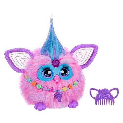 Furby Cotton Candy
