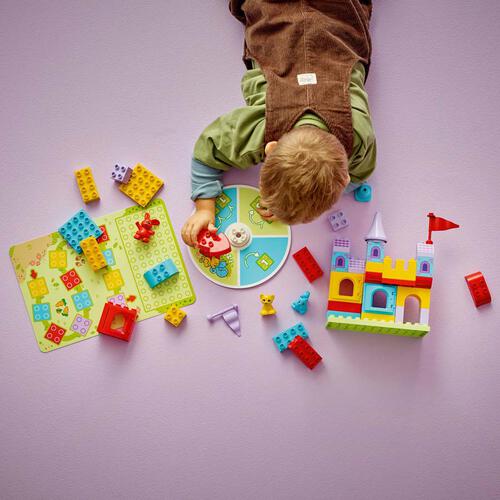 LEGO Duplo Hopsy's Castle Game 10450