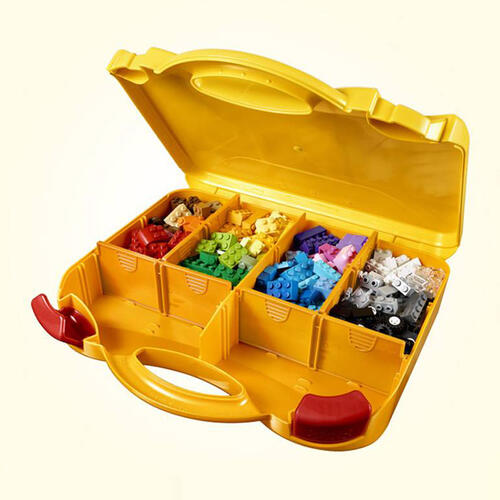 LEGO Classic Creative Suitcase 10713