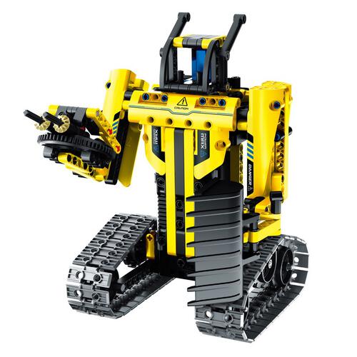 iM Master Remote Control and App Control 3 In 1 Excavator