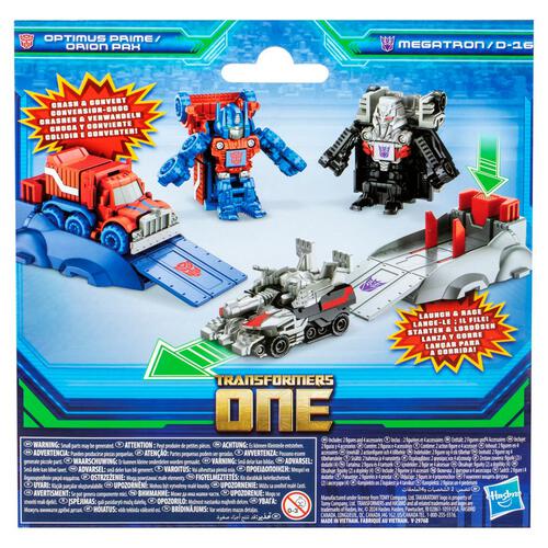 Transformers One Race Changers 2 Pack