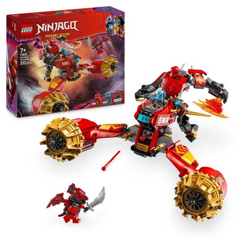 LEGO Ninjago Kai's Mech Storm Rider 71830