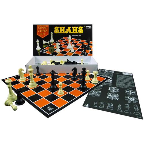 SPM SHAHS Chess Economy
