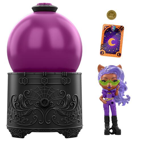 Monster High Potions: Crystal Ball - Assorted